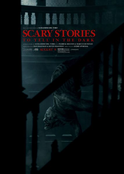 The Scary Stories to Tell in the Dark