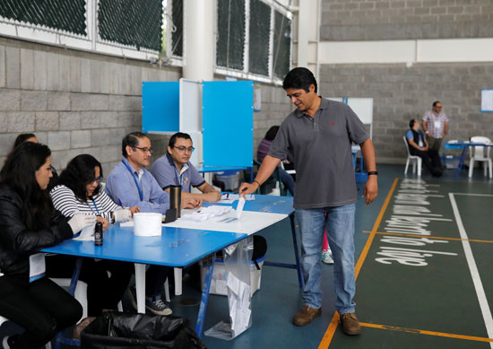 الانتخابات الرئاسية فى جواتيمالا (2)