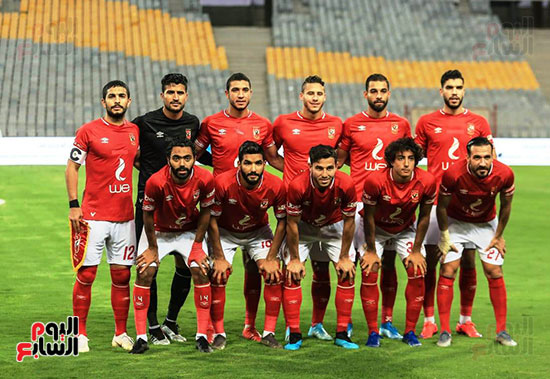 مباراة الاهلى وفريق اطلع برا السودانى (56)