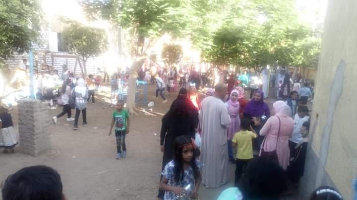 احتفالات مراكز الشباب بالعيد (6)