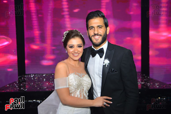 حفل زفاف مروان محسن (1)