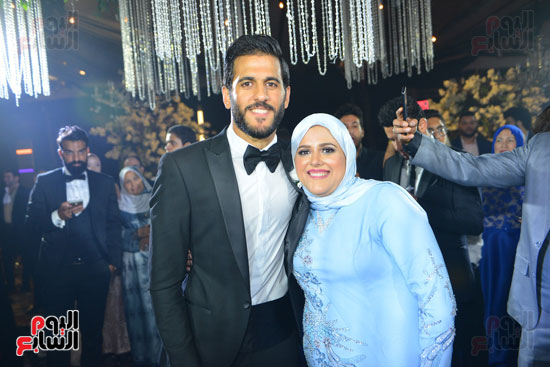 حفل زفاف مروان محسن (26)