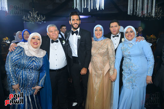 حفل زفاف مروان محسن (35)