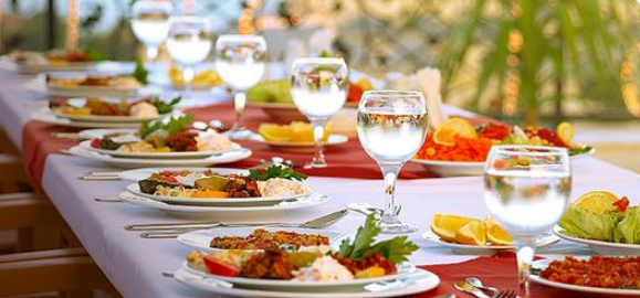 نصائح لتقديم الطعام فى العيد (1)