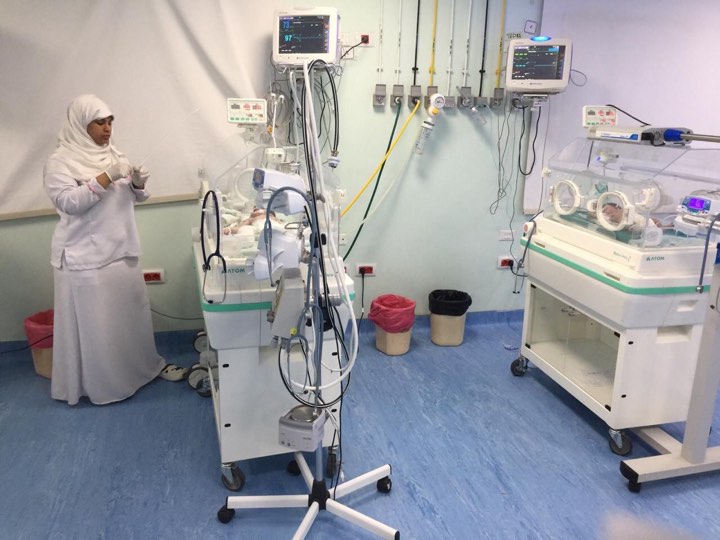 طوارئ مستشفى بالأقصر خلال العيد (3)