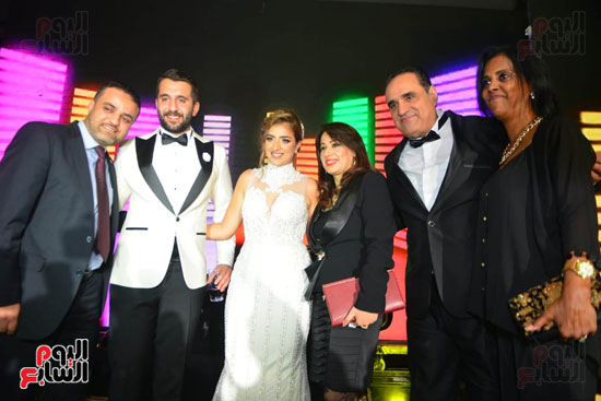 زفاف أحمد سيد السبكي  (64)