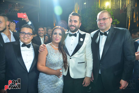 زفاف أحمد سيد السبكي  (21)