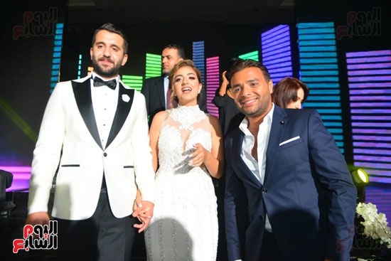 زفاف أحمد سيد السبكي  (55)