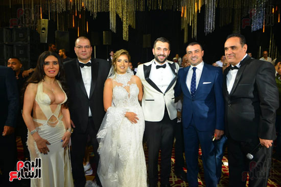 زفاف أحمد سيد السبكي  (45)