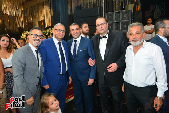 زفاف أحمد سيد السبكي  (50)