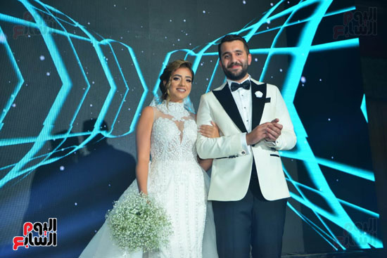 زفاف أحمد سيد السبكي  (22)
