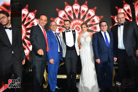 زفاف أحمد سيد السبكي  (54)