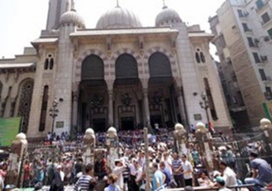 أحداث مسجد الفتح