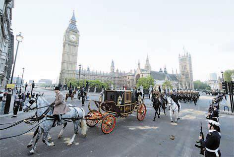 تاريخ فى شوارع لندن تاريخ فى شوارع لندن