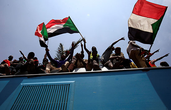 احتفالات-فى-السودان-(2)