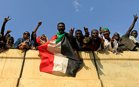 احتفالات-السودان-(3)