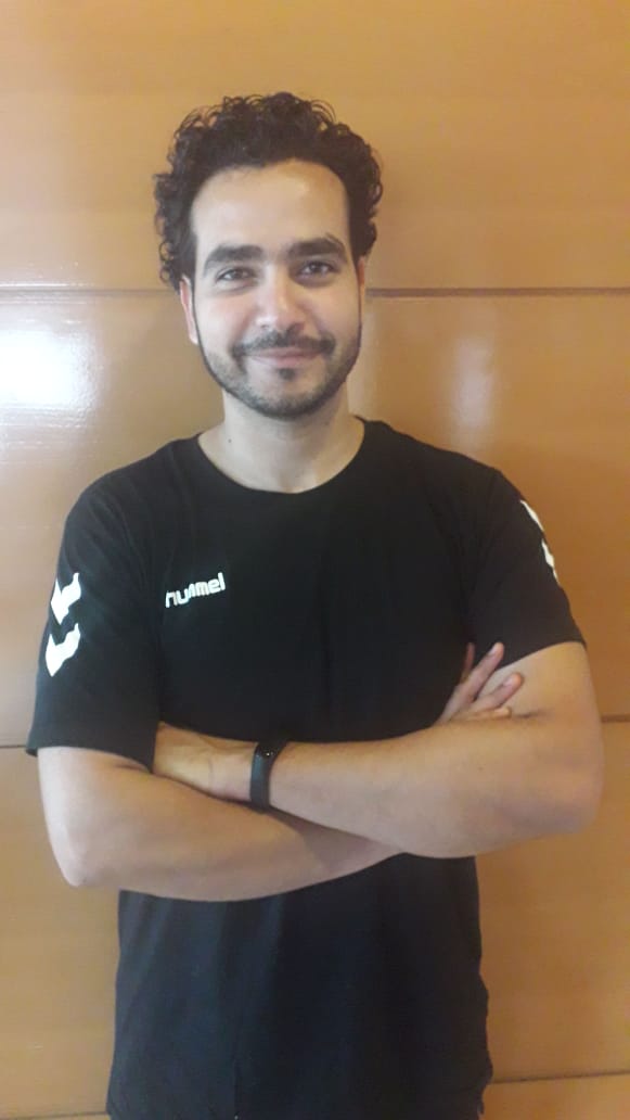 الدكتور عمرو عصام طبيب منتخب ناشئ اليد الدكتور عمرو عصام طبيب منتخب ناشئ اليد