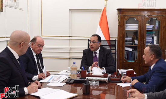 الدكتور مصطفى مدبولى يكلف بسرعة البدء فى تطوير ميدان التحرير (1)