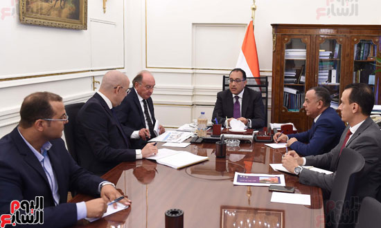 الدكتور مصطفى مدبولى يكلف بسرعة البدء فى تطوير ميدان التحرير (2)