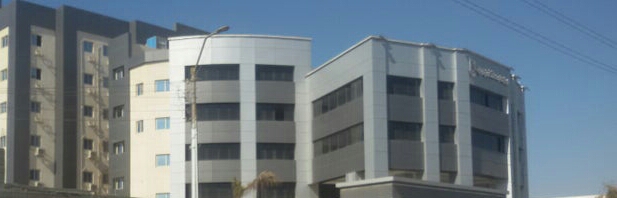 مبنى محافظة بنى سويف الجديد