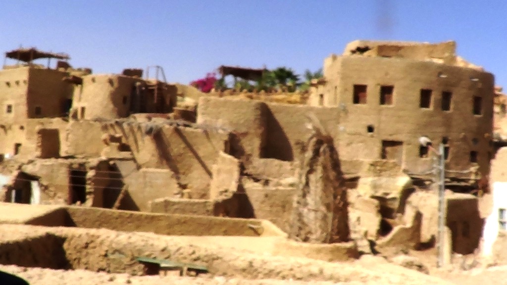 سيوة القديمة على بعد خطوات من إعلانها منطقة تراث عالمي (12)
