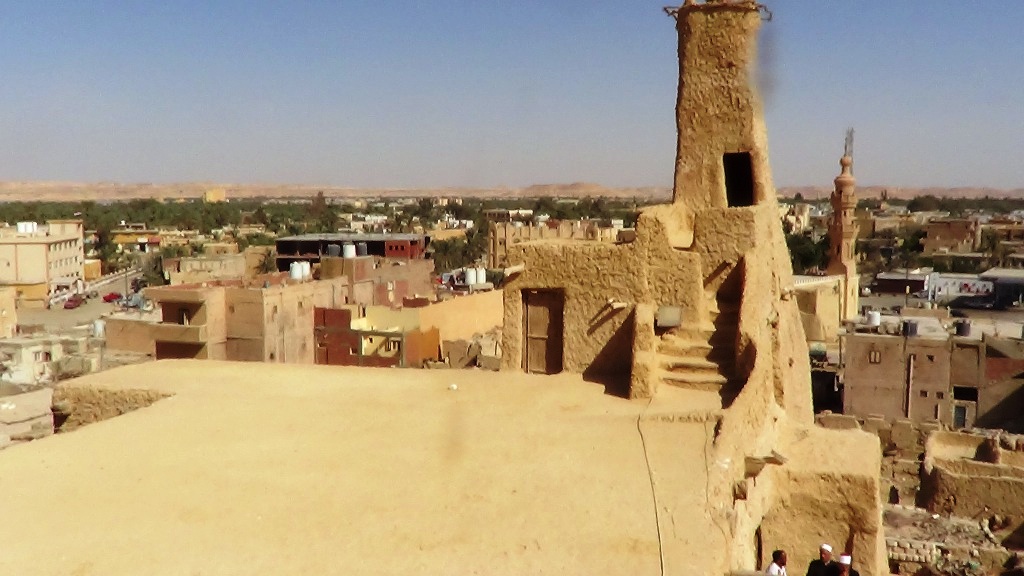 سيوة القديمة على بعد خطوات من إعلانها منطقة تراث عالمي (7)