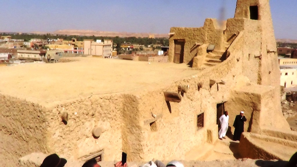 سيوة القديمة على بعد خطوات من إعلانها منطقة تراث عالمي (6)