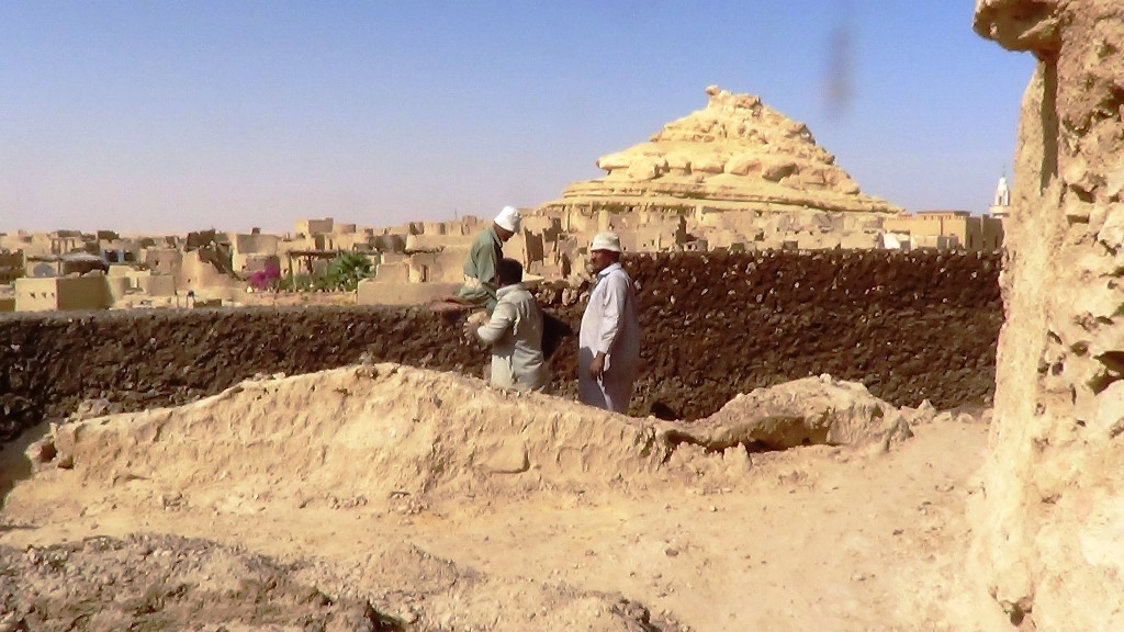 سيوة القديمة على بعد خطوات من إعلانها منطقة تراث عالمي (8)
