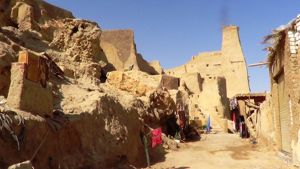 سيوة القديمة على بعد خطوات من إعلانها منطقة تراث عالمي (5)
