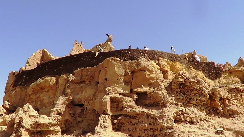 سيوة القديمة على بعد خطوات من إعلانها منطقة تراث عالمي (1)