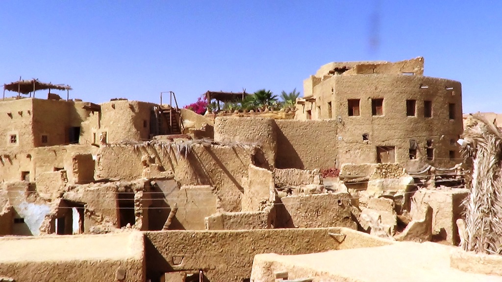 سيوة القديمة على بعد خطوات من إعلانها منطقة تراث عالمي (2)