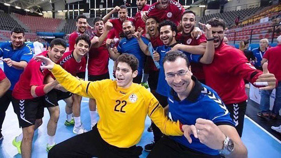 منتخب مصر بطل كأس العالم لكرة اليد (3)