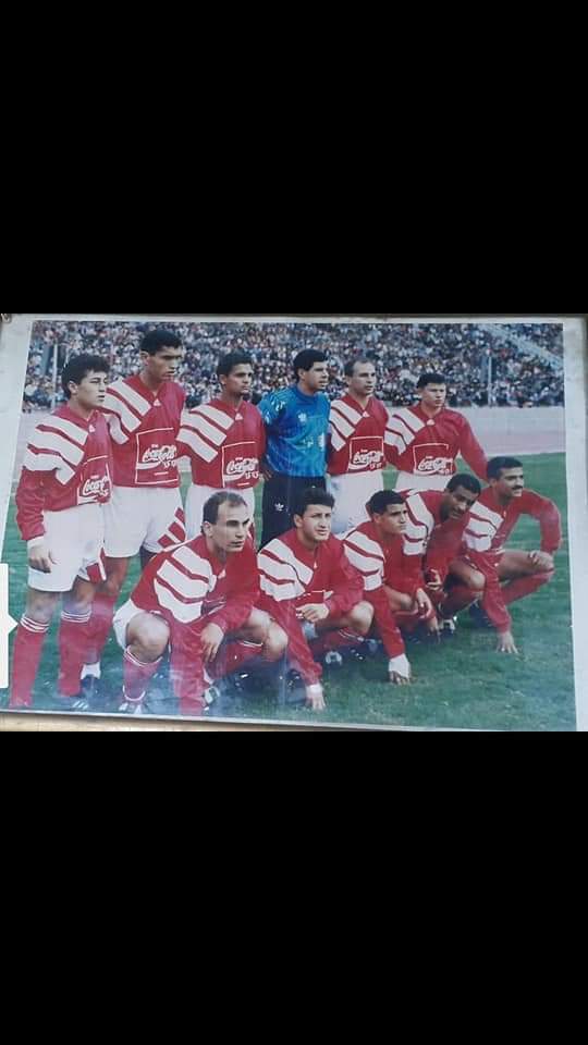 هشام حنفي مع فريق الاهلفي هشام حنفي مع فريق الاهلفي