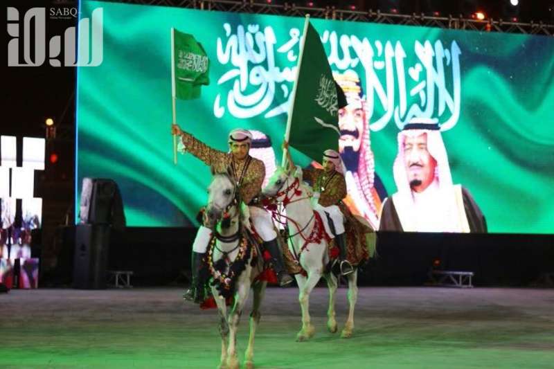 س و ج كل ما تريد معرفته عن العيد الوطنى للمملكة العربية السعودية اليوم السابع