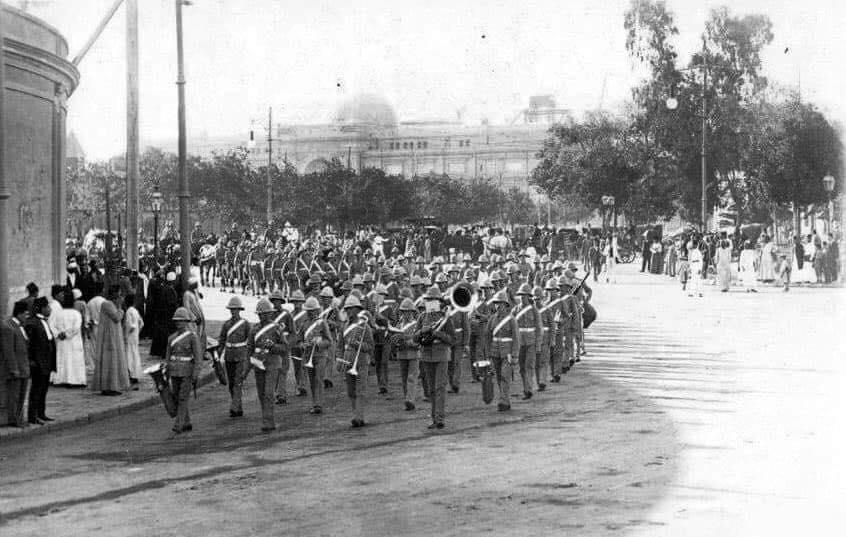 ميدان التحرير 1905