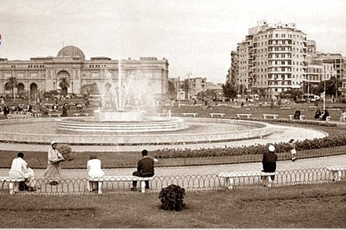 ميدان التحرير 1941