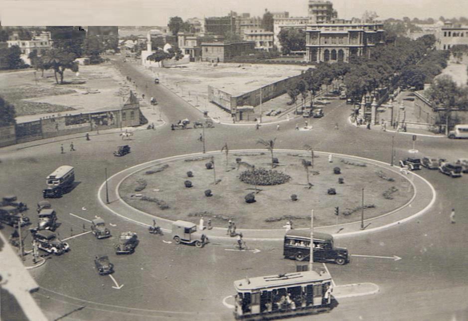 ميدان التحرير 1920
