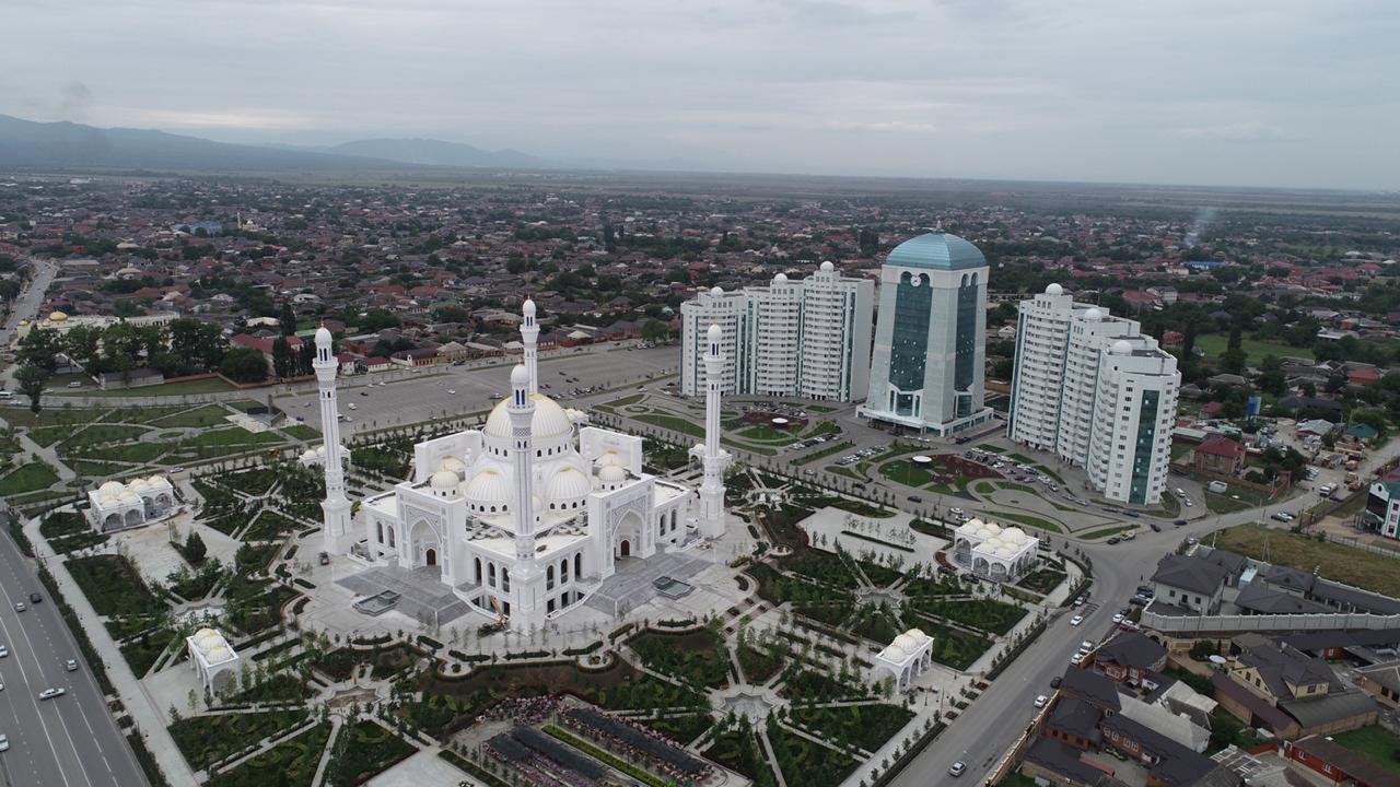مسجد فخر المسلمين (7)