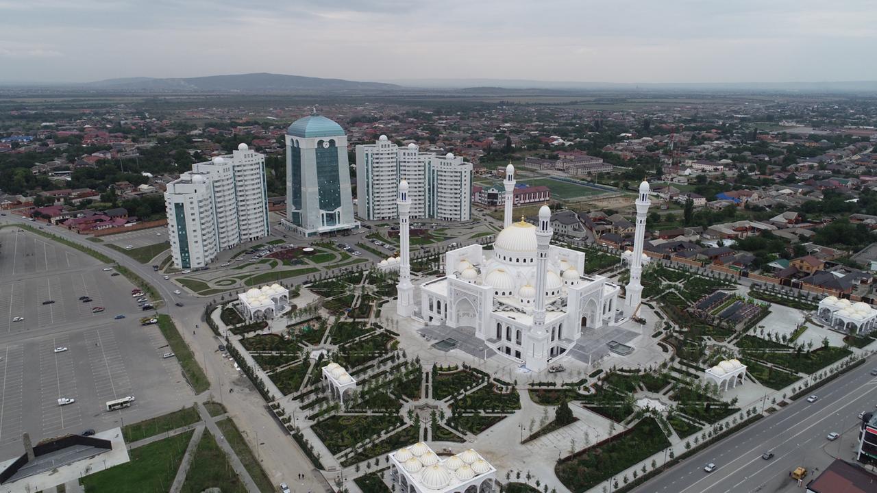 مسجد فخر المسلمين (8)
