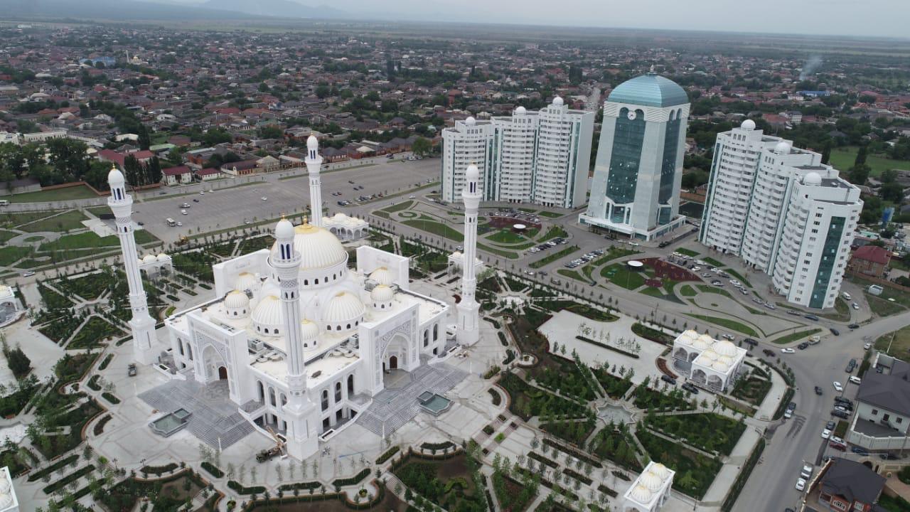 مسجد فخر المسلمين (5)