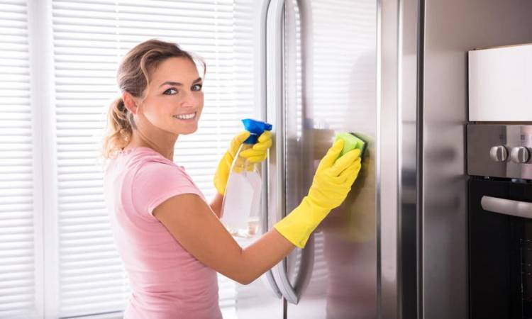 نصائح لتنظيف الثلاجة (1)