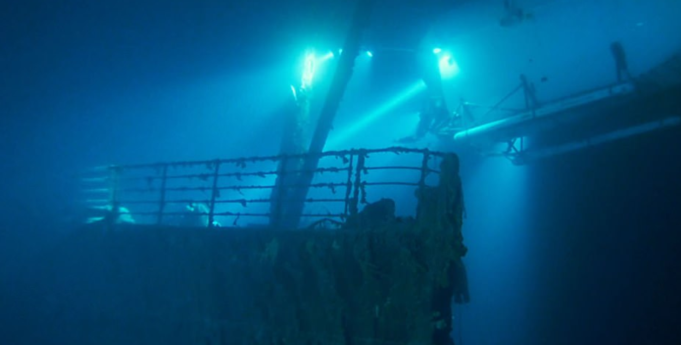 Затонувшие корабли Титаник. Титаник 1997 пароход крушение. Титаник на дне 1985. Титаник 1997 на дне. Титаник утонул дата