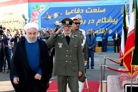 الرئيس-الإيرانى