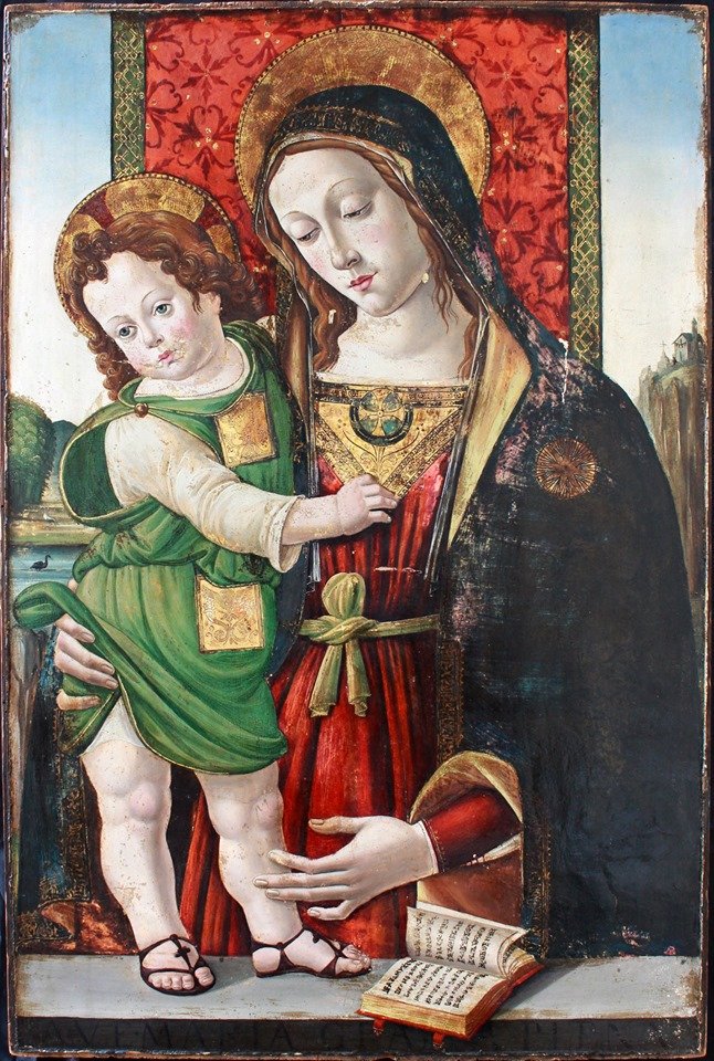 PINTURICCHIO-