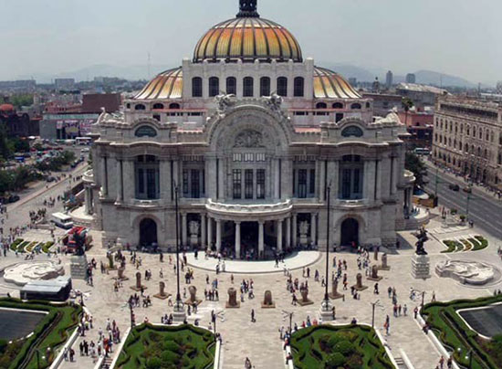 في المكسيك 32 موقعًا للتراث العالمي لليونسكو
