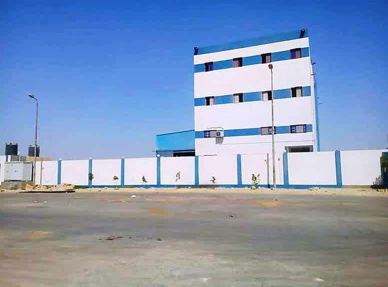 المناطق الصناعية فى محافظة البحيرة (3)