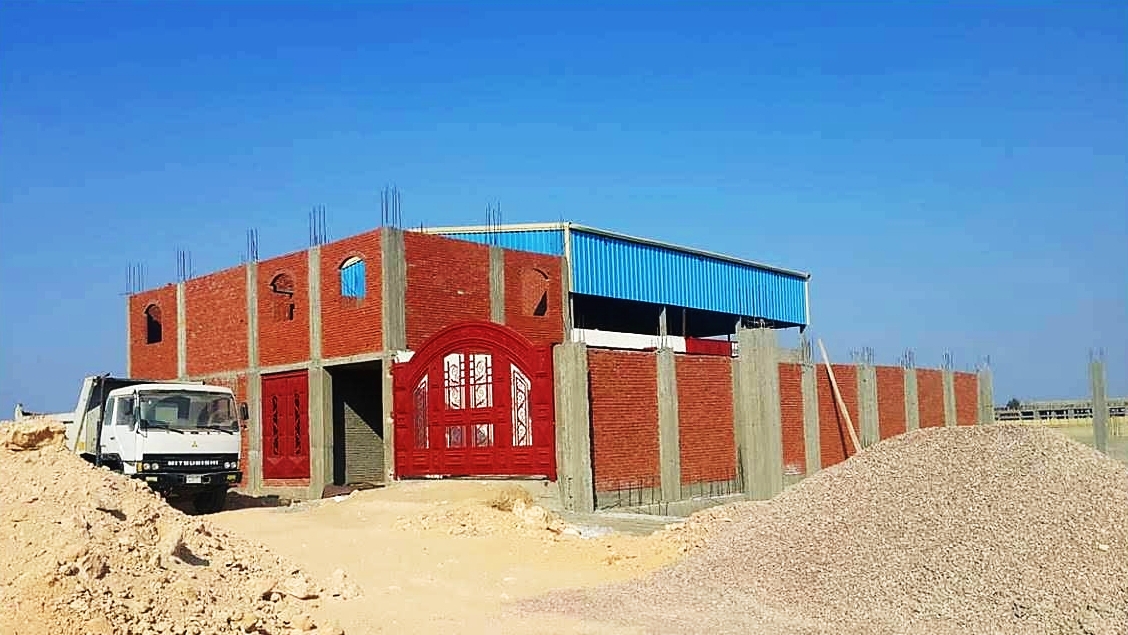 المناطق الصناعية فى محافظة البحيرة (2)
