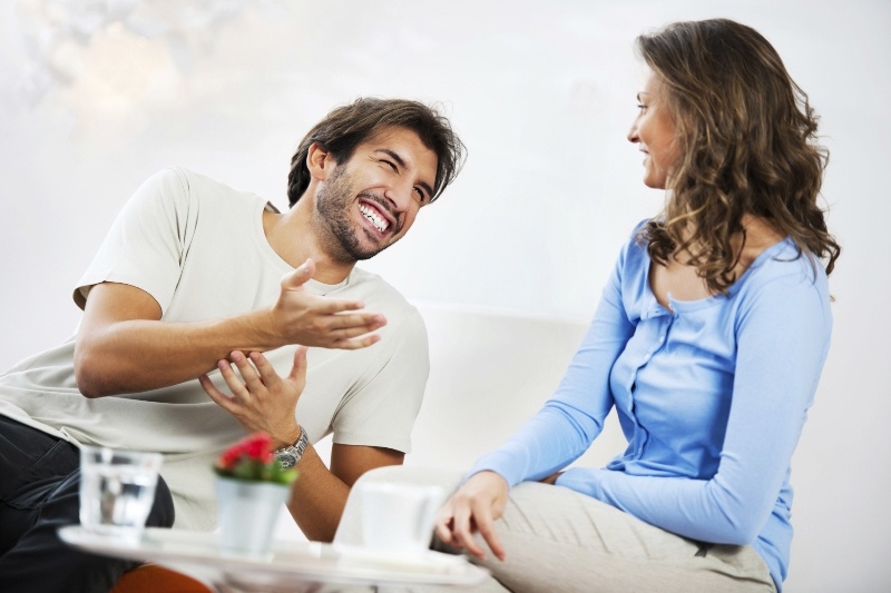 إزاى تقنعى جوزك بحاجة  (2)