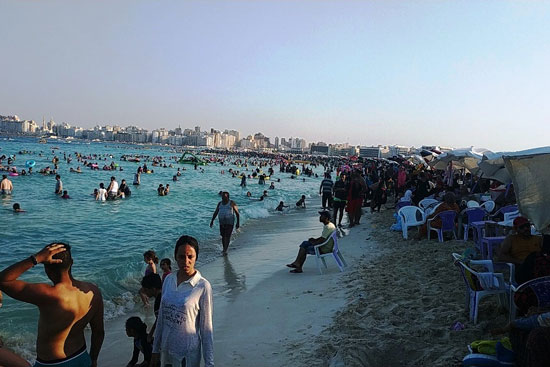 شواطئ مرسى مطروح (2)