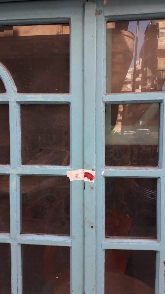 إيقاف بناء مخالف و غلق مقهى للمرة الثانية بأحياء الاسكندرية (2)
